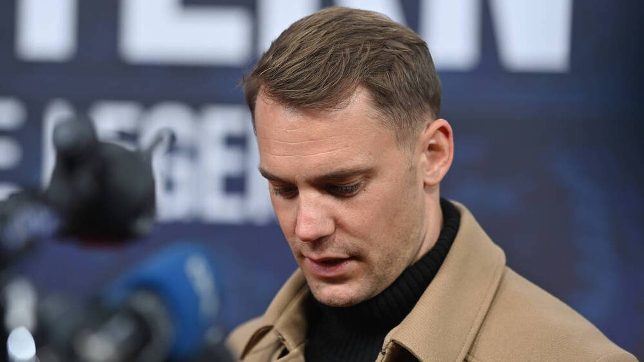 Bayerns Befürchtung bei Neuer