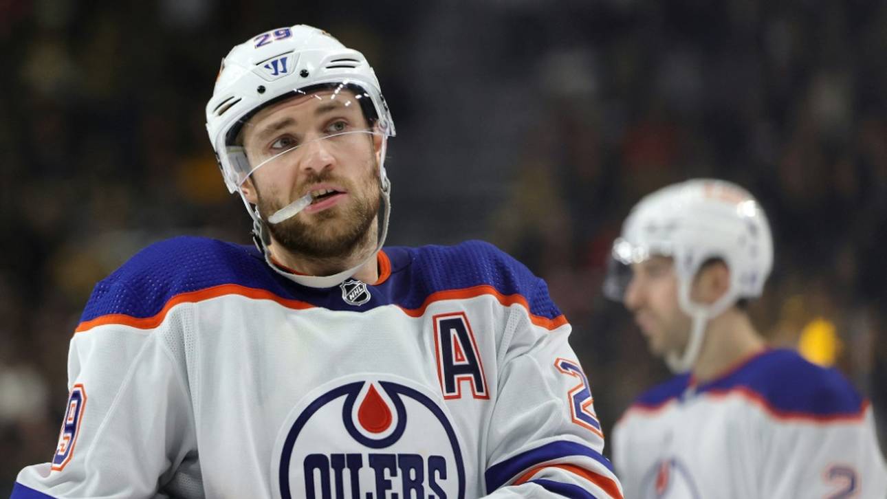 Mega-Einbruch! Oilers in der Krise