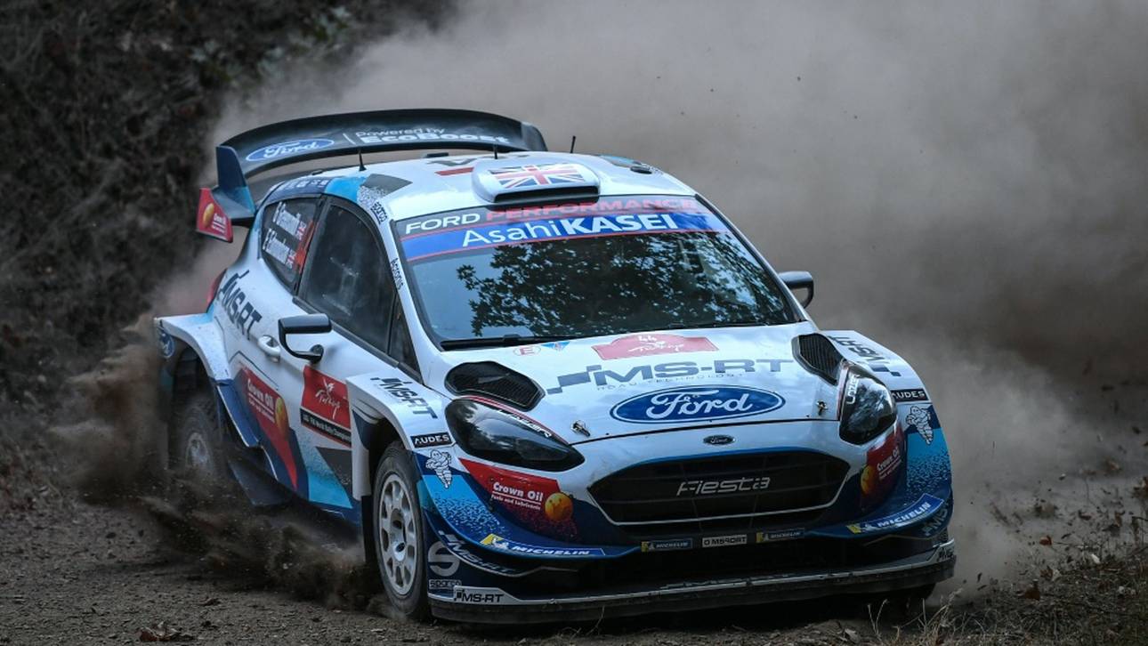 Rallye: Weiterer WM-Lauf in Finnland