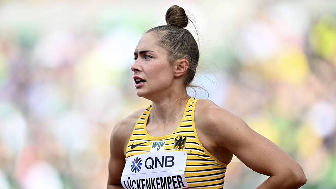 Lückenkemper kritisiert Verband