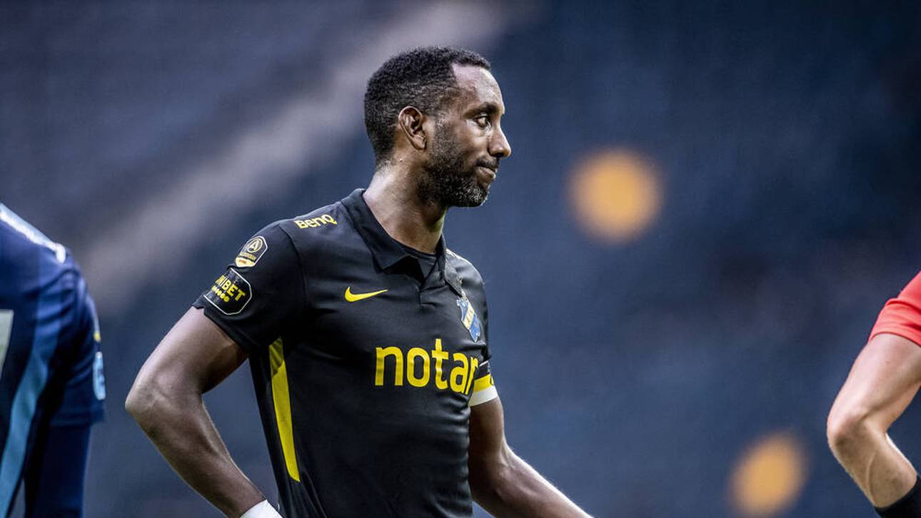 Kurioser Fan-Protest in Schweden