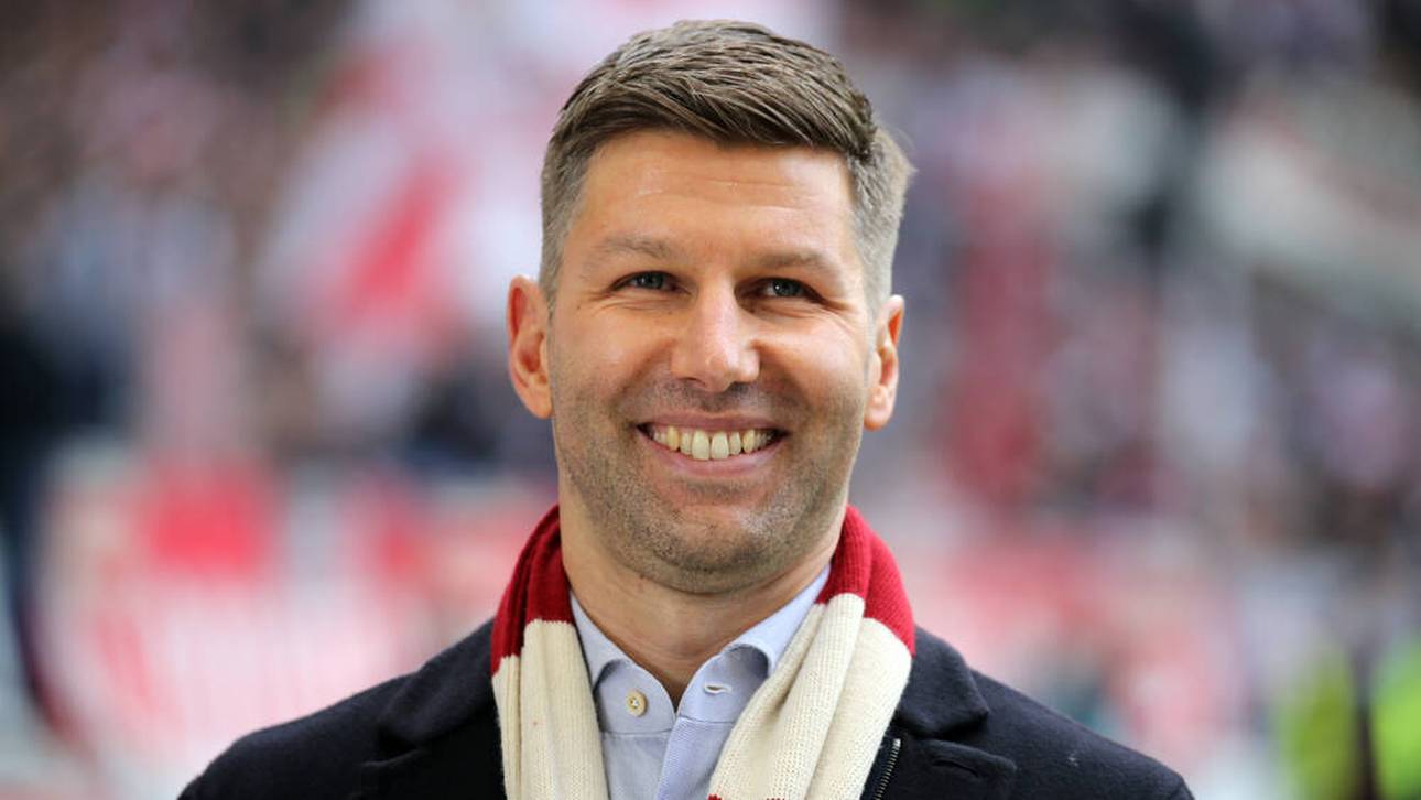 Dopa-Einladung: Hitzlsperger witzelt
