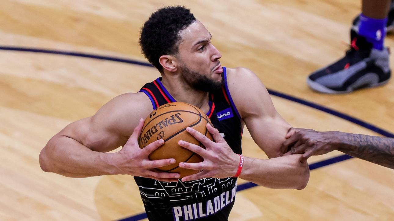 Rauswurf! Sixers suspendieren Simmons