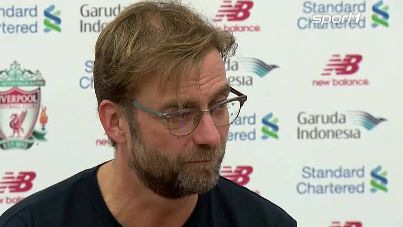 „John Lennon“: Klopp adelt Ferguson