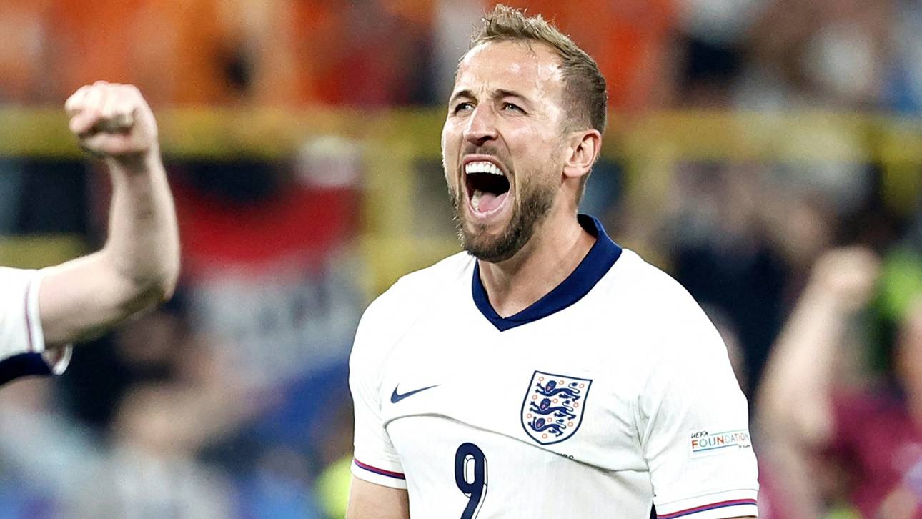 Kane macht Titelansage