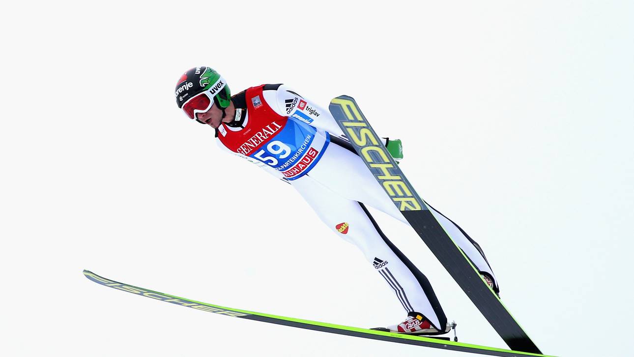 Kranjec nach Sturz operiert