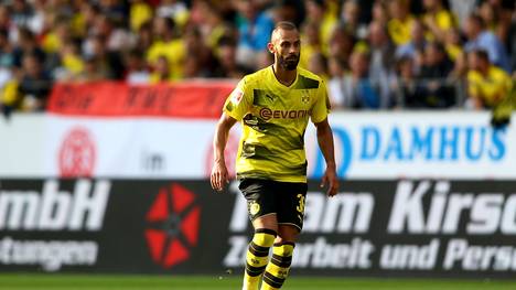Ömer Toprak Borussia Dortmund