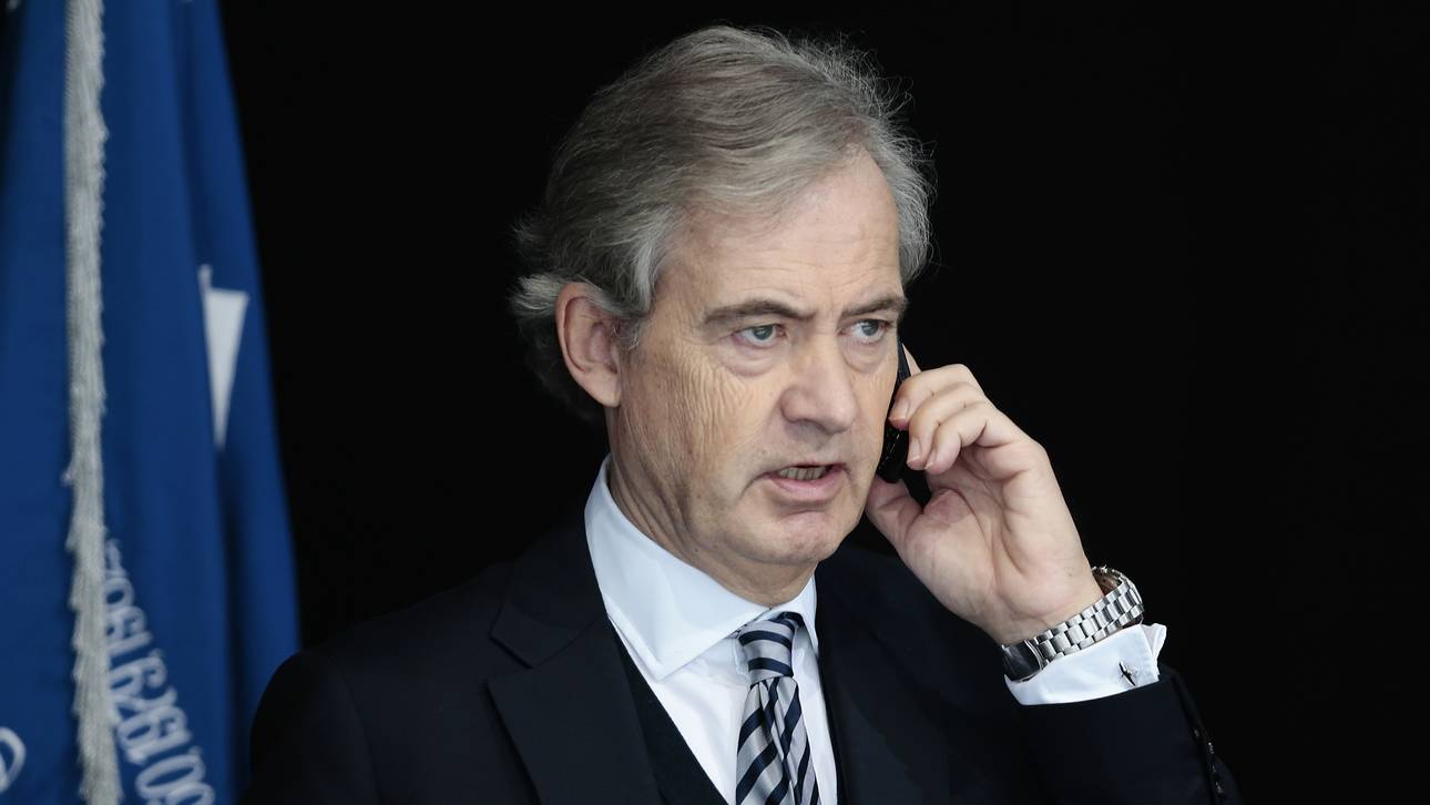 HSV-Boss: Tuchel ein Medienthema