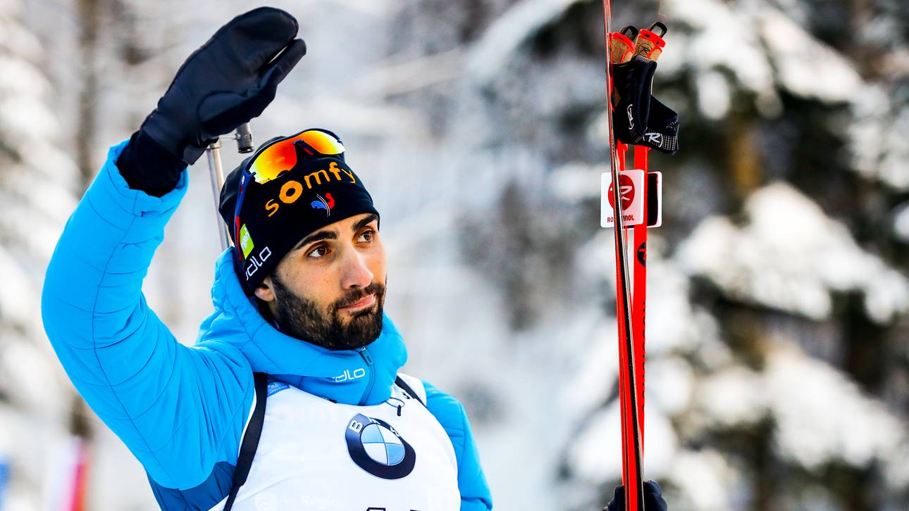 Fourcade beendet Saison vorzeitig