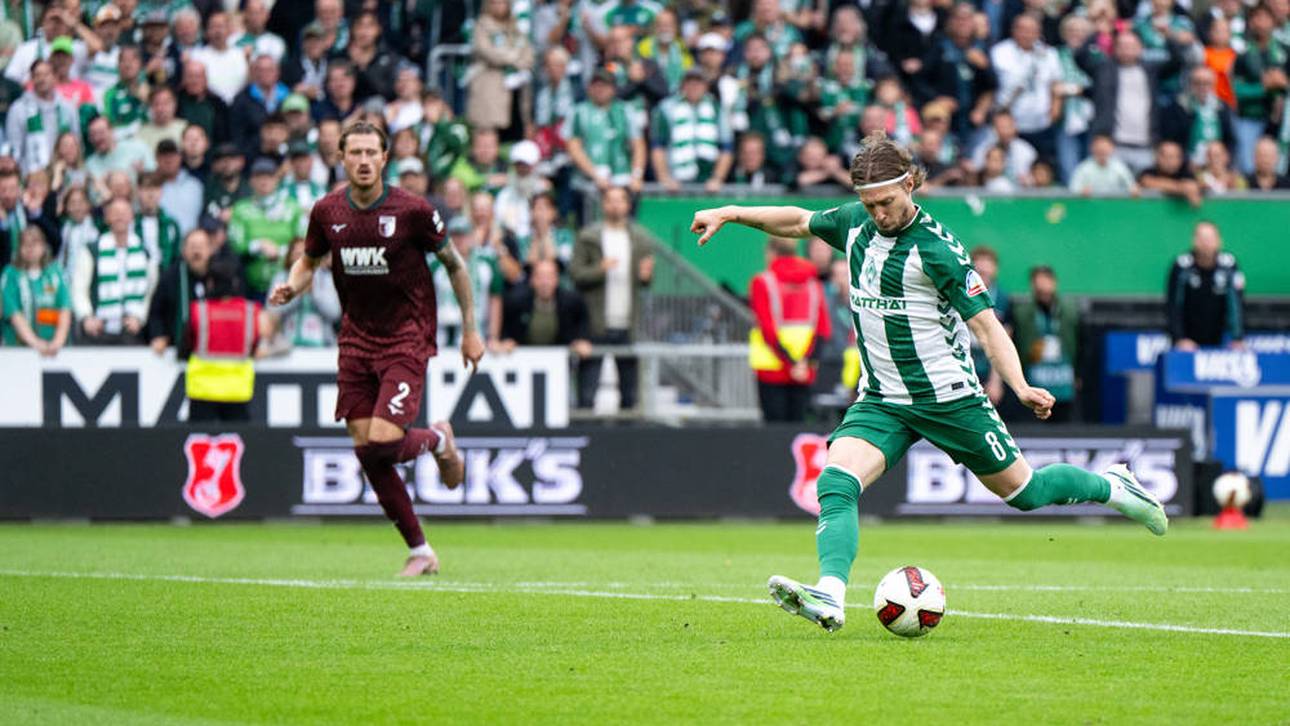 Weiser-Wahnsinn nach Tränen-Comeback