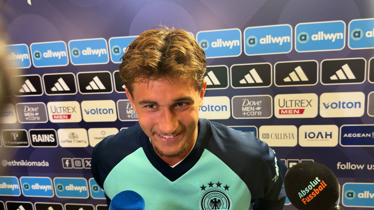 „Er ist einfach ein brutaler Trainer!“