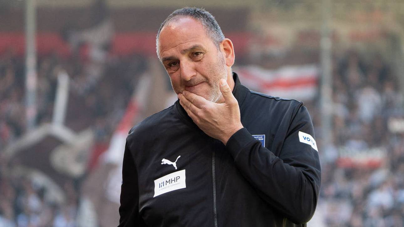 Ära zu Ende? Schmidt erklärt sich