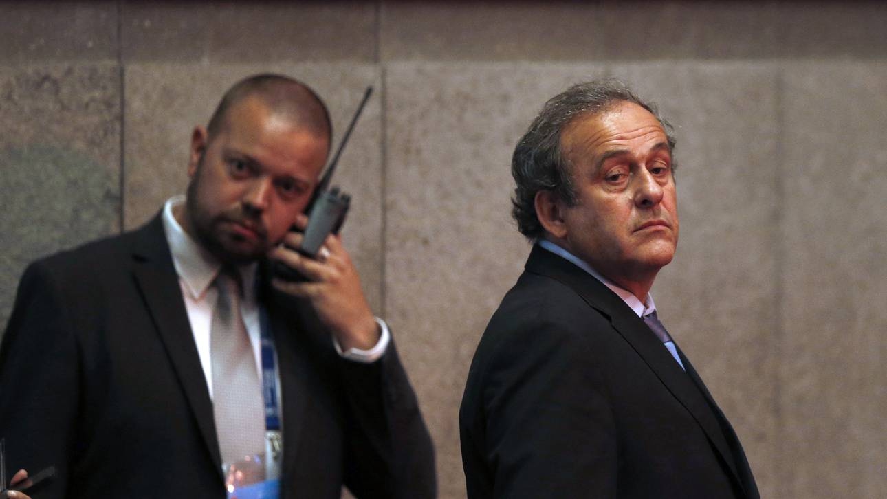 Ethikkommission: Platini bleibt fern