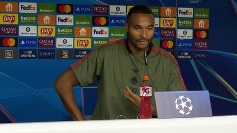 Harry Kanes Leistung und Bereitschaft für die Mannschaft ist einzigartig - das sieht auch Jonathan Tah so. 