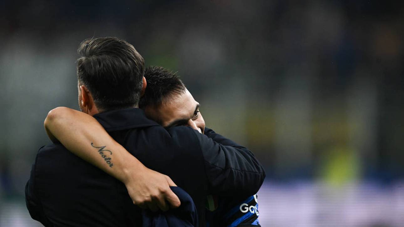 Inter-Star gibt emotionale Einblicke