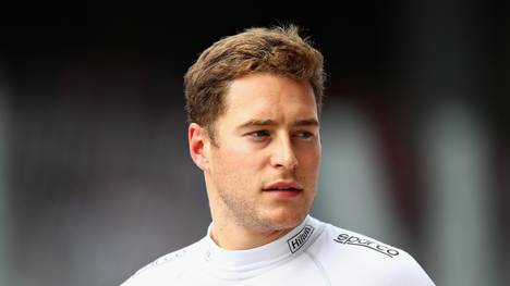 Der Belgier Stoffel Vandoorne verlässt McLaren zum Saisonende
