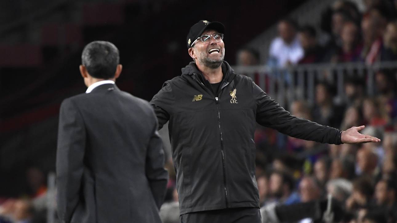 Klopps Versprechen ist in Gefahr