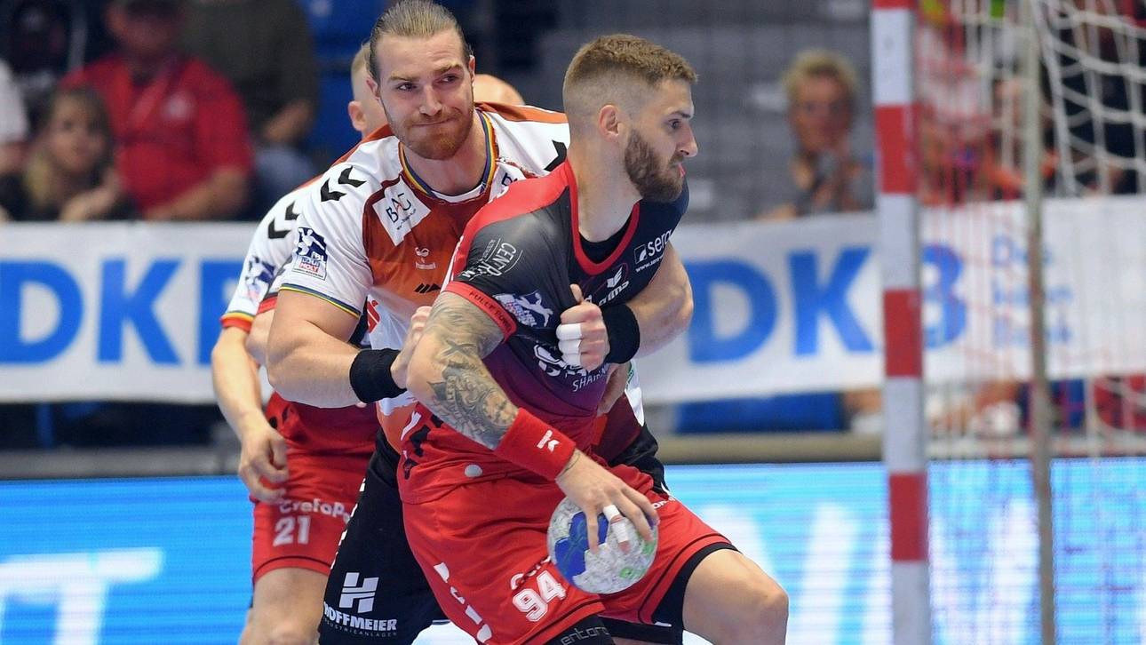 Melsungen holt Norweger Aho