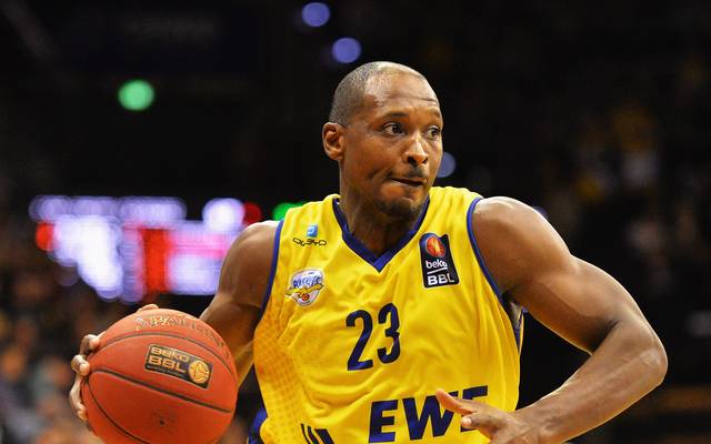 Basketball Bundesliga Rickey Paulding Verlangert In Oldenburg