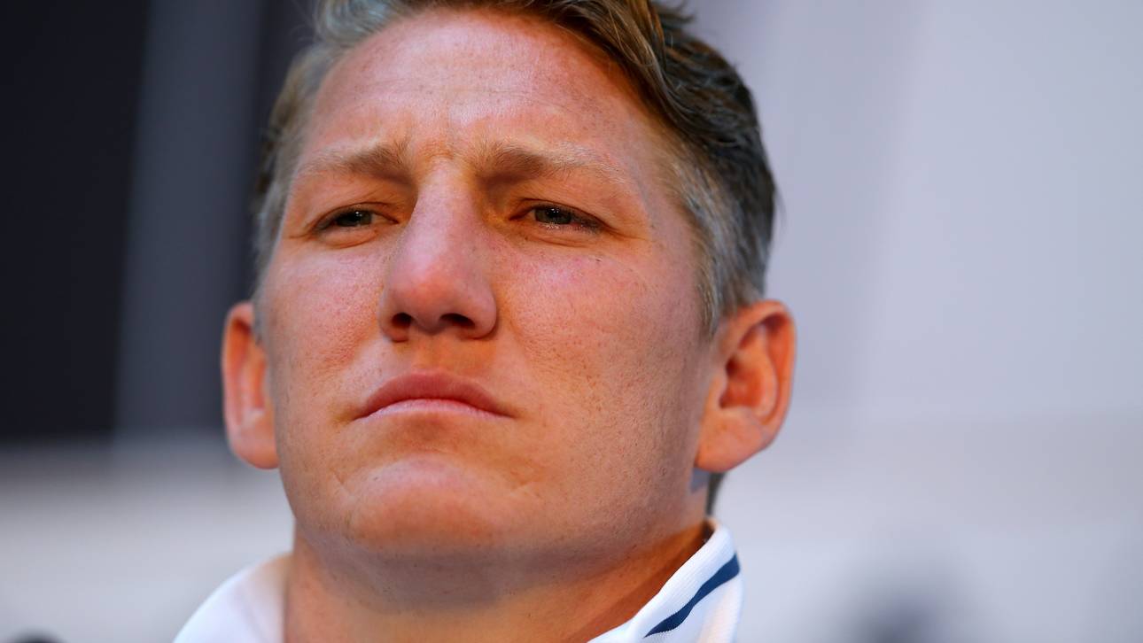 Schweinsteiger will Titel gewinnen