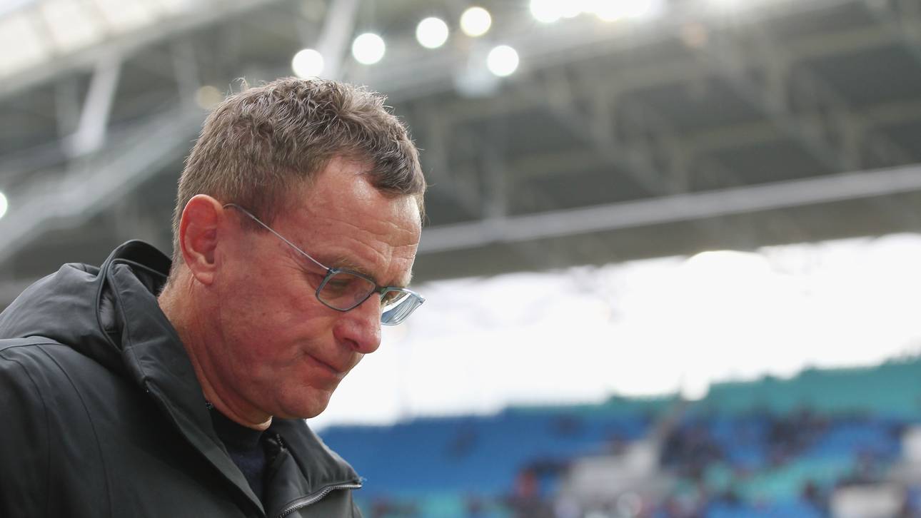 Schneider-Aus überrascht Rangnick