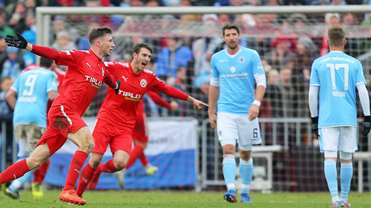 Löwen lassen Punkte liegen