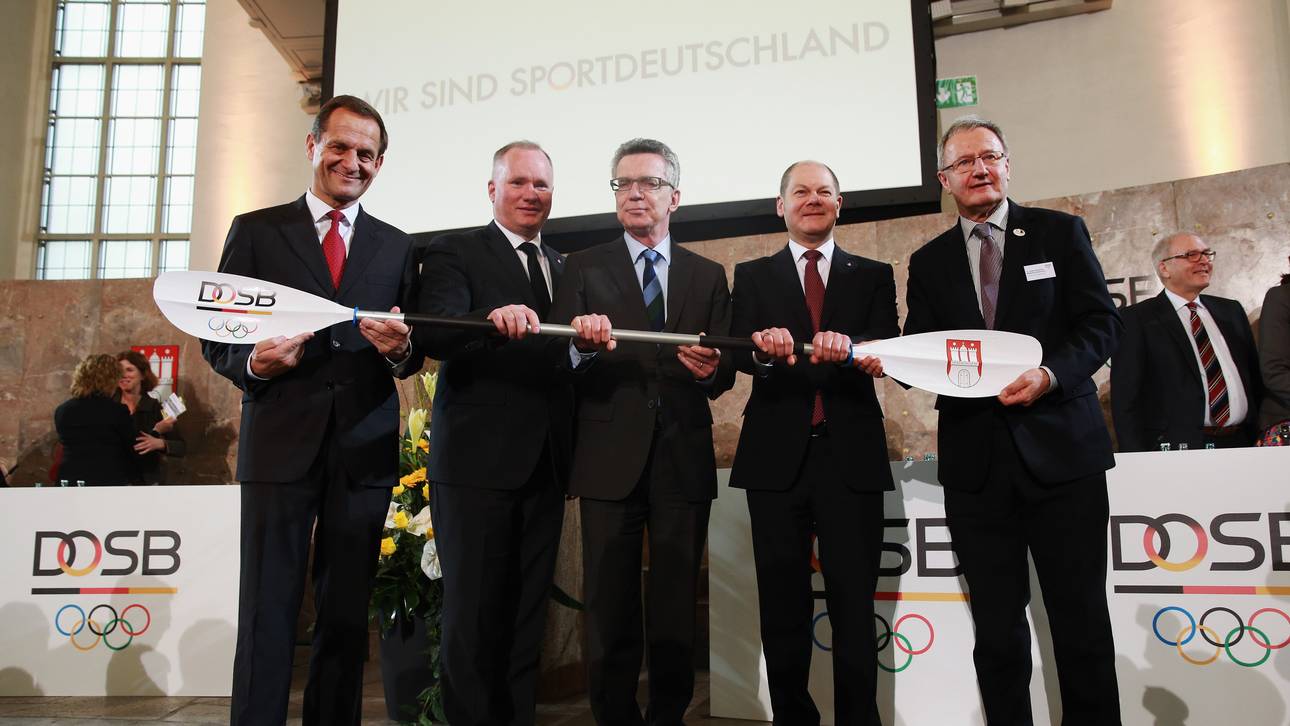 Anti-Doping-Gesetz hilft Hamburg