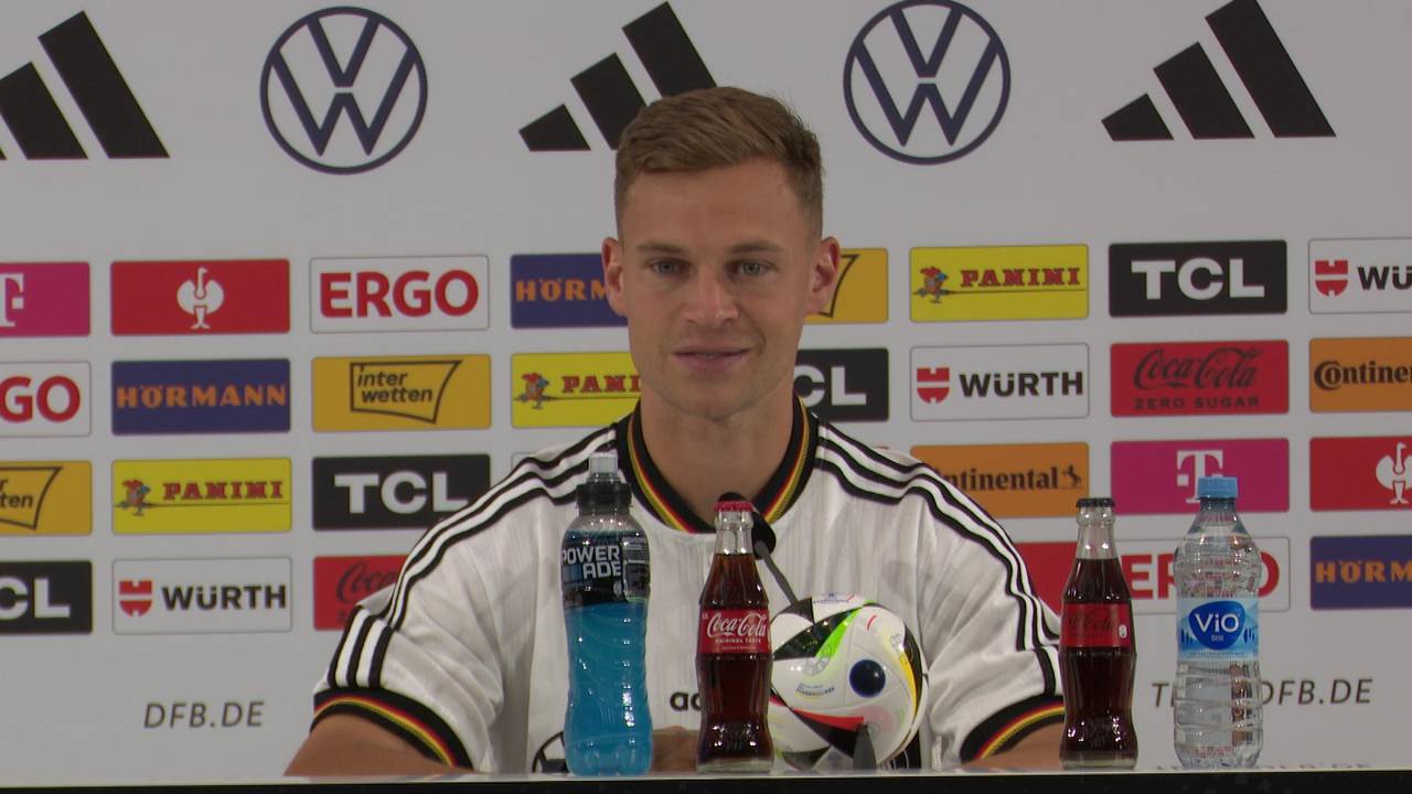 Klare Worte! Das fordert Kimmich jetzt von den DFB-Stars