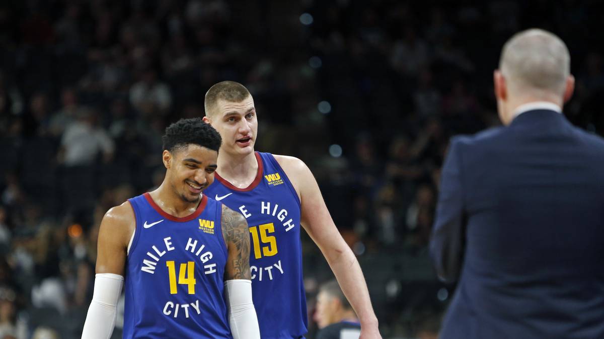 In einer Zeit, in der die Top-Teams der NBA im Kampf um den Titel gewaltig aufrüsten, sind die Denver Nuggets eine echte Ausnahme. Die Franchise aus dem US-Bundesstaat Colorado verpflichtete lediglich einen neuen Spieler und tätigte im Draft einen riskanten Pick