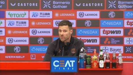 Florian Wirtz wird mit einem Wechsel in Verbindung gebracht. Xabi Alonso spricht über die Zukunft des Superstars. 