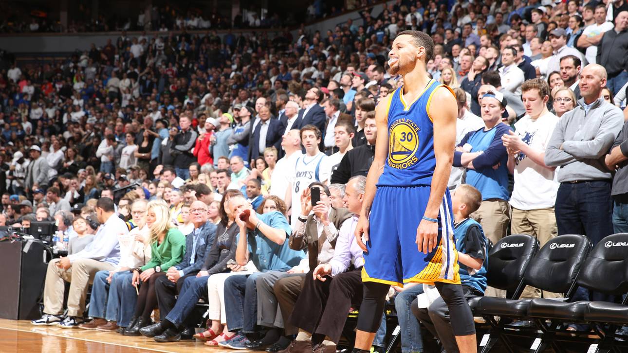 Warriors melden sich „hässlich“ zurück