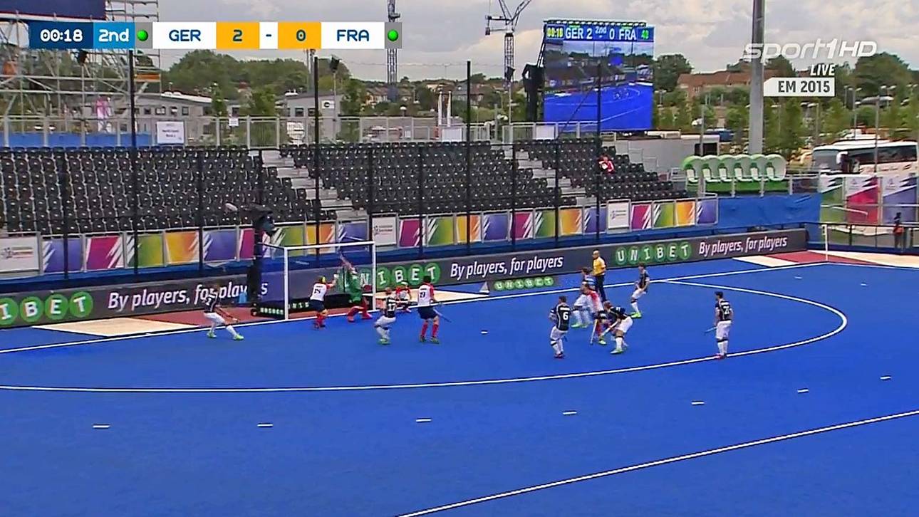 DHB-Team schnappt sich Gruppensieg