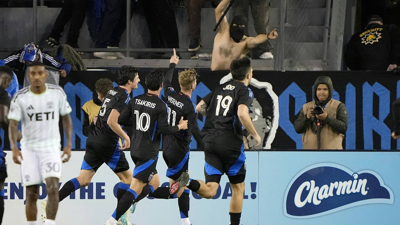 Starker Werner trifft erneut