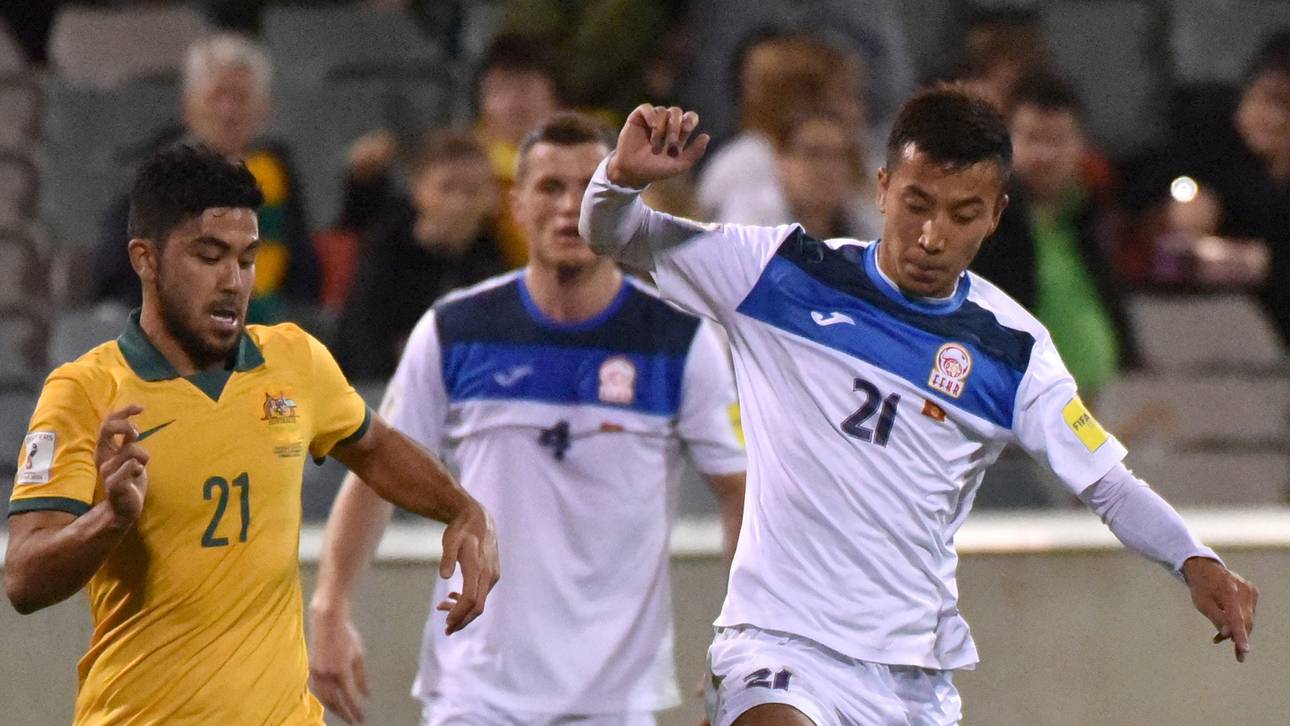 Terror: Kirgisistan sagt Spiel ab