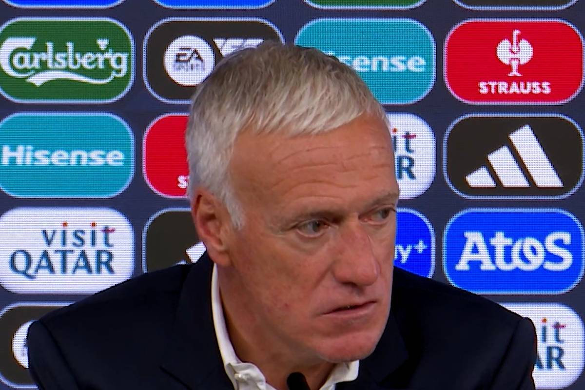 Frankreichs Trainer Didier Deschamps will nach dem 4:5 gegen Spanien im Nations-League-Halbfinale nicht alles schlechtreden. Trotz fünf Gegentoren sieht er positive Aspekte bei seiner jungen Mannschaft.