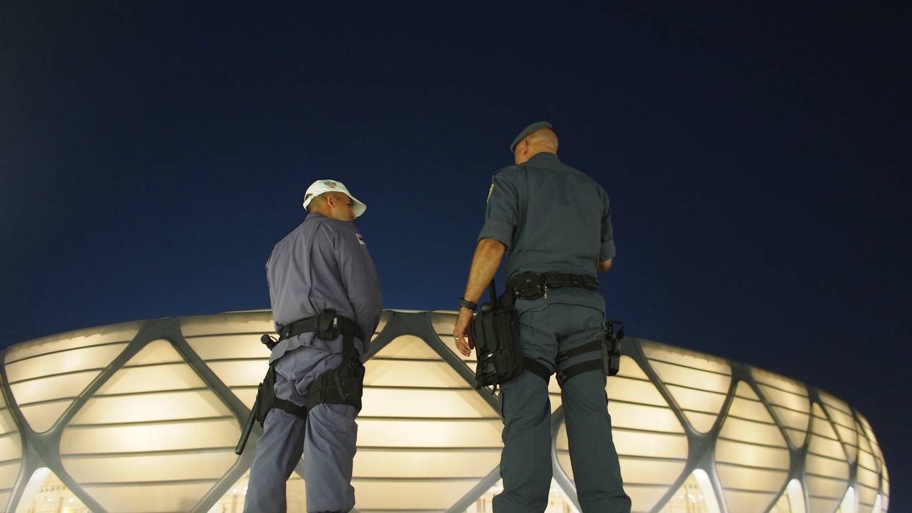 Rio: Weniger Polizei und Abschussfreigabe