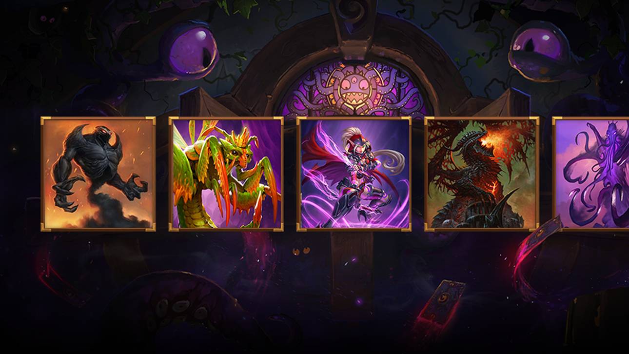 Welcher ist der mächtigste Old God?