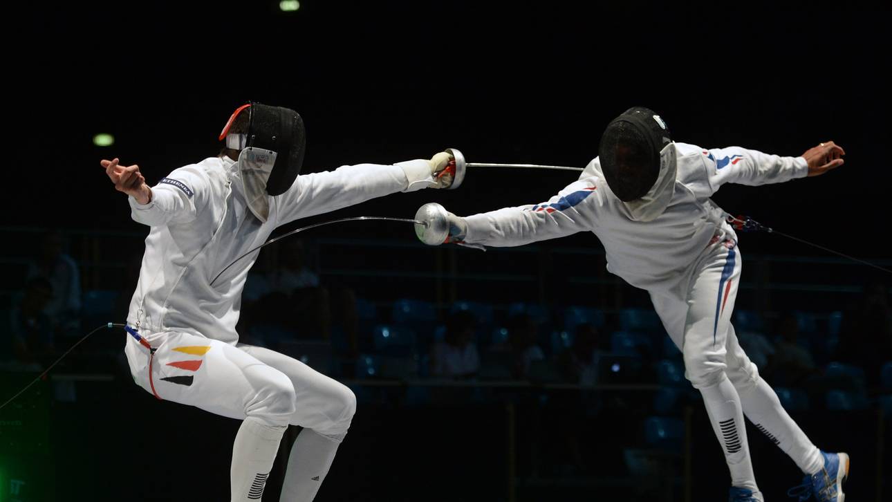 Deutsche Fechter enttäuschen