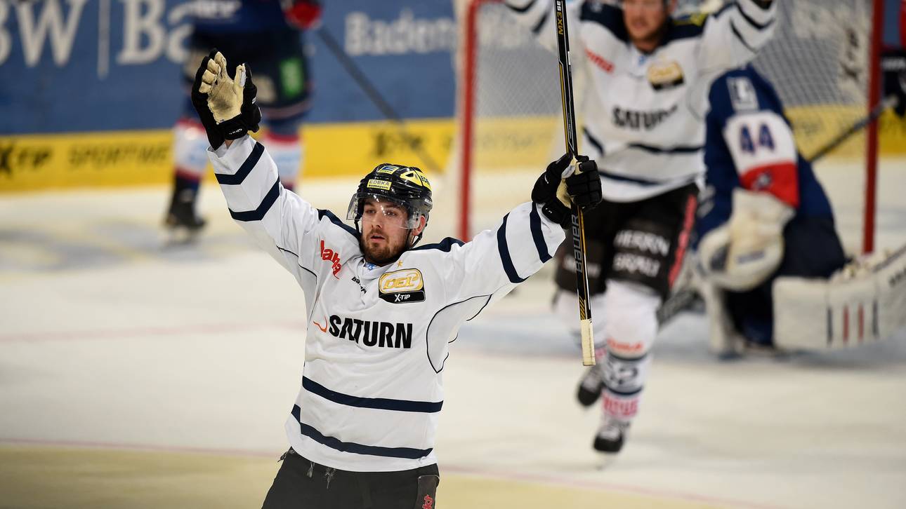 Ingolstadt überrascht Frölunda