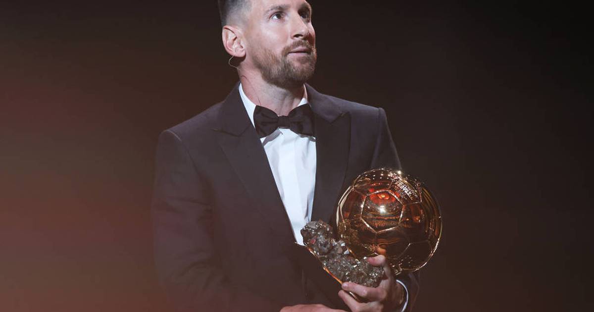 Ballon d’Or 2024 today LIVE on TV, streams and ticker – world football player selection