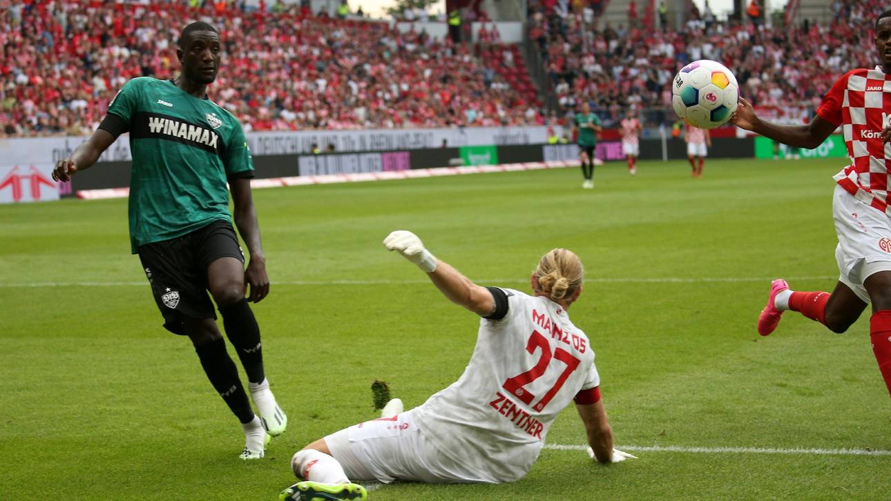 Guirassy trifft, wie er will: Stuttgart beißt sich oben fest