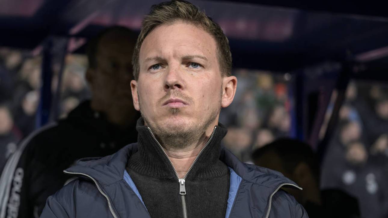 Julian Nagelsmann ist deutscher Bundestrainer