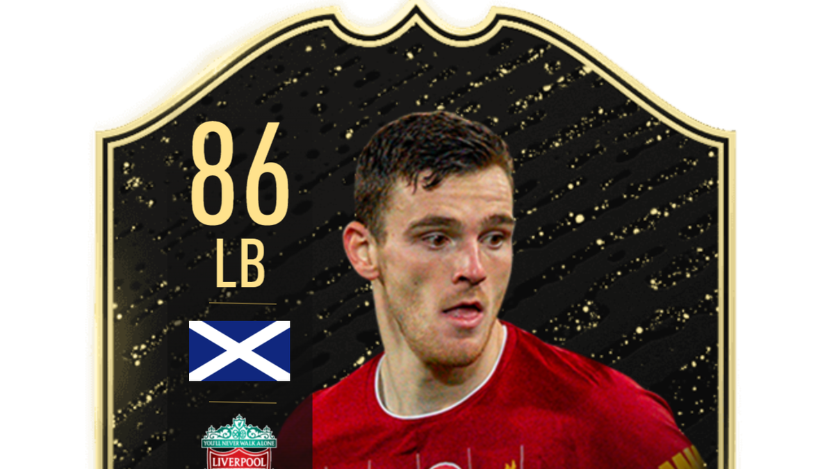 Andrew Robertson (Liverpool FC), Linksverteidiger: 86 (+1)