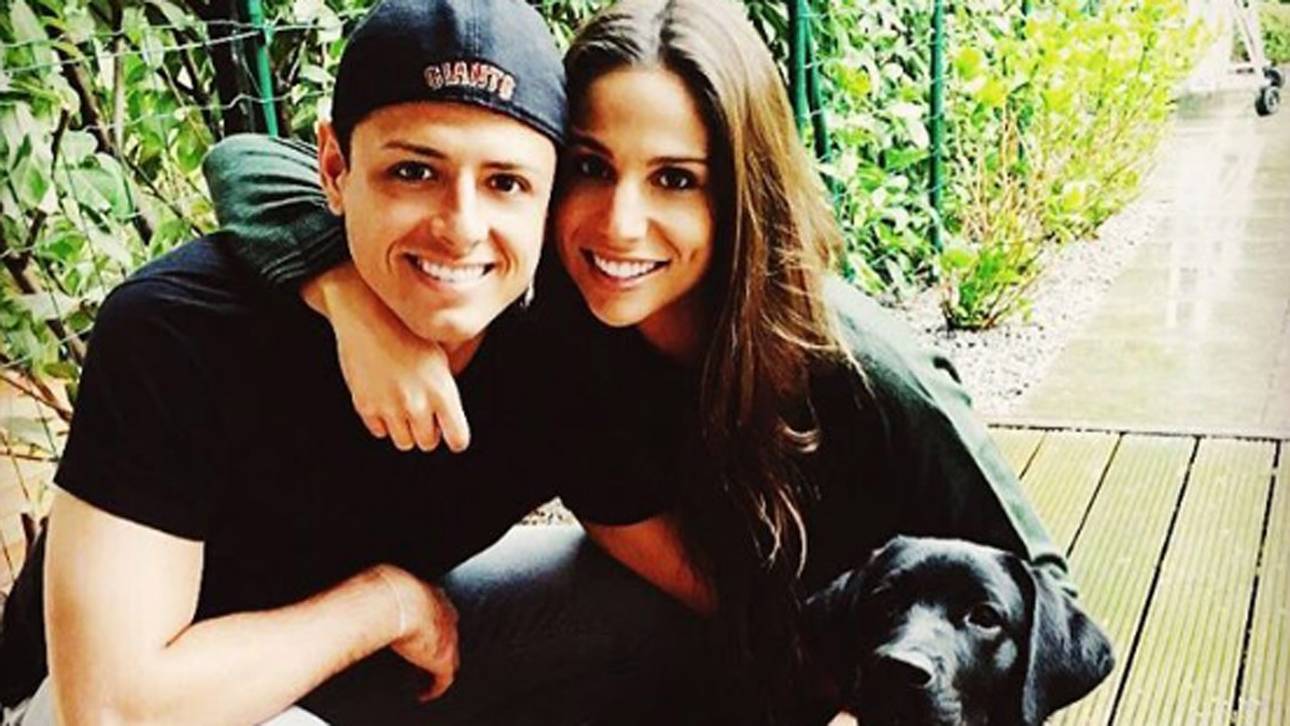 Liebes-Aus bei Chicharito?