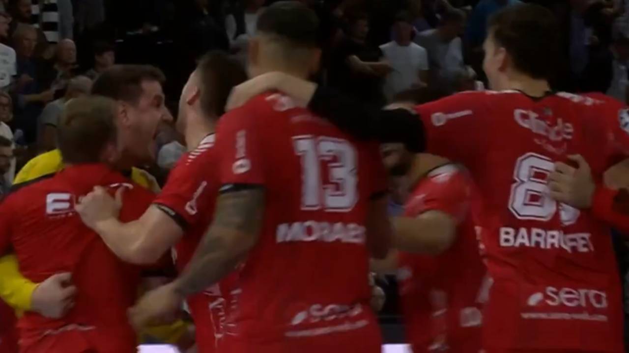THW Kiel vs. MT Melsungen | HBL-Highlights im Video