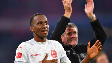 Dodi Lukebakio - Fortuna Düsseldorf