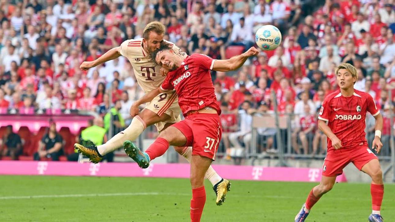 Der Handelfmeter für den FC Bayern sorgt für Diskussionen