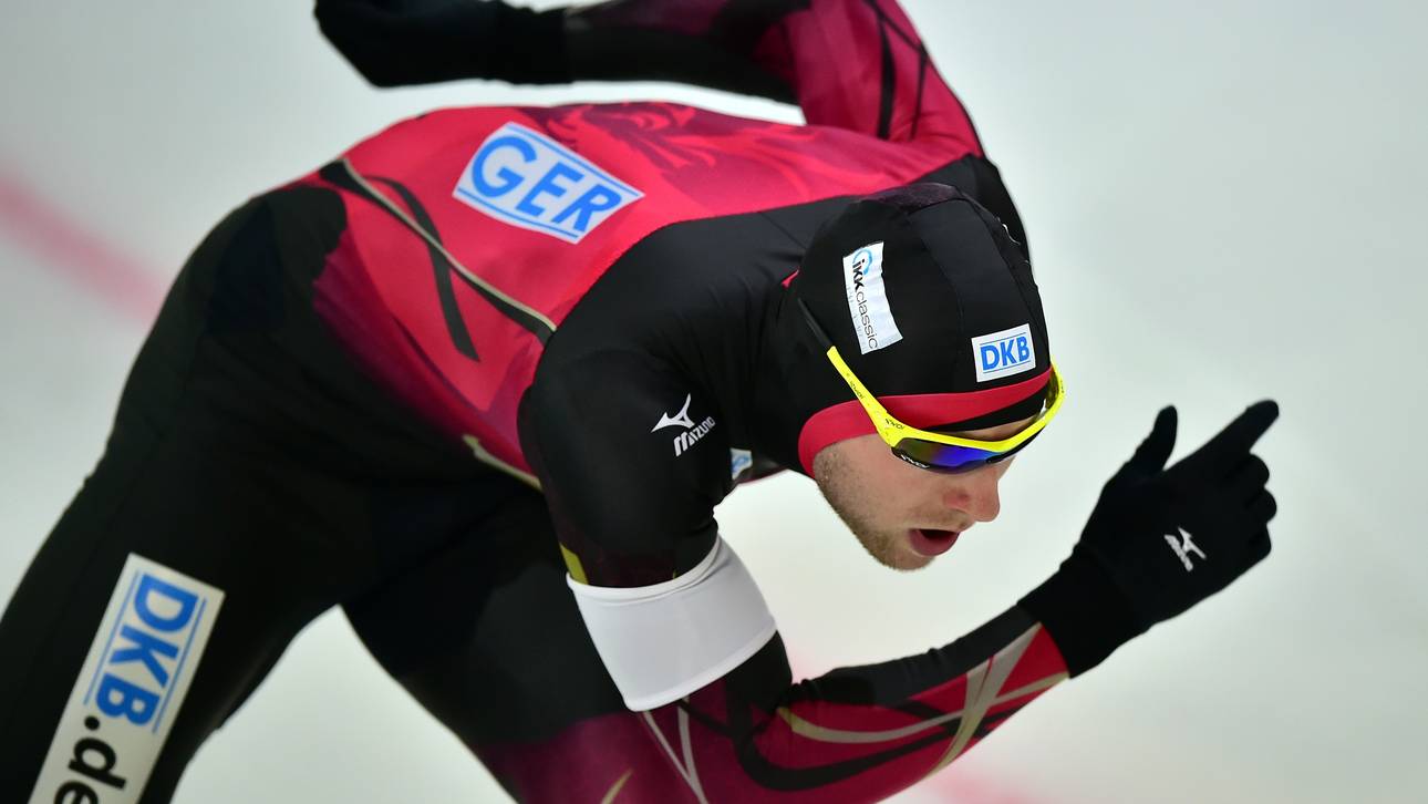 Ihle über 1000 Meter erneut stark