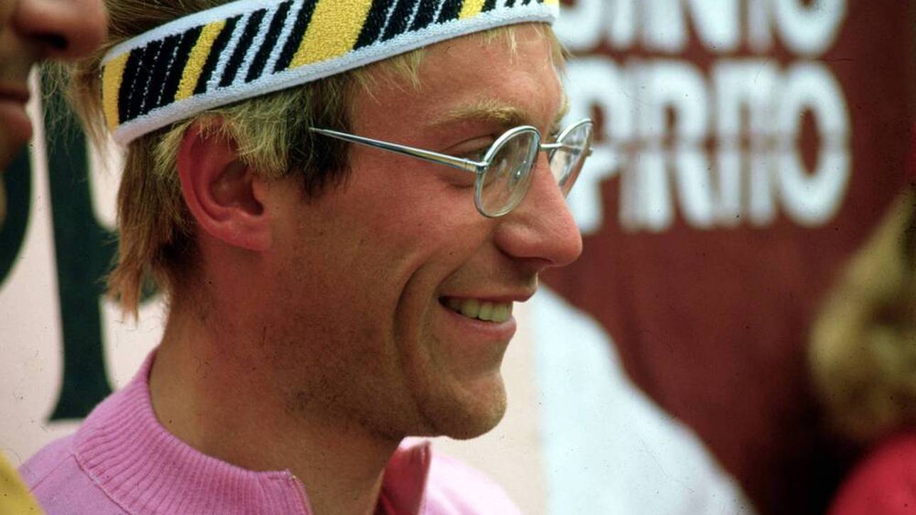 Tour-Legende mit traurigem Schicksal