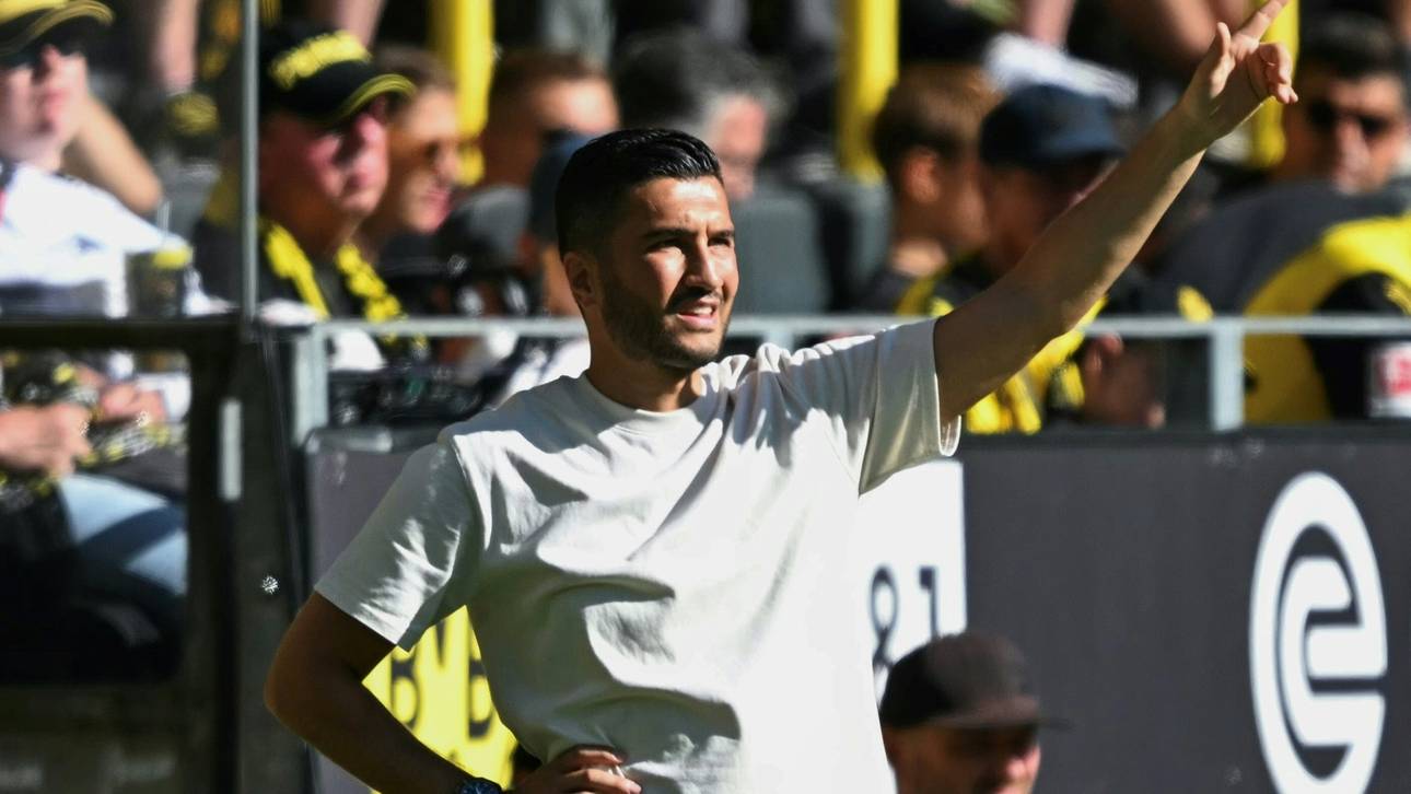 Sahin: „Es war nicht cool“